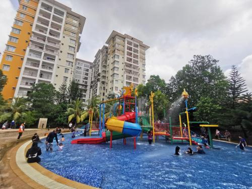 MySuite Studio Apartment Melaka Waterpark Resort Free Tickets