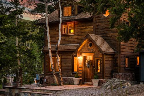 The Evergreen Castle in Evergreen (CO)