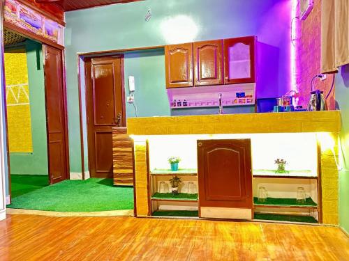 استوديو روف جديد وأنيق في المعادي