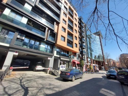 Modern Living Apartments 4