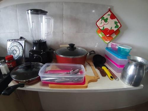 Apartamento Medellín - Prado Centro - Confortable, Medellín (fotografie 6)