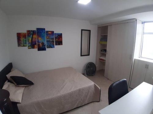 Apartamento Medellín - Prado Centro - Confortable, Medellín (fotografie 8)