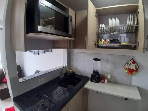 Apartamento Medellín - Prado Centro - Confortable, Medellín (fotografie 10)