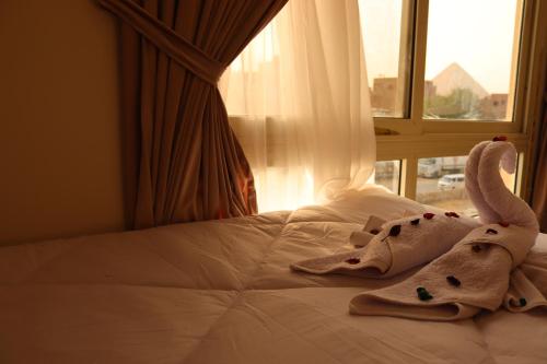 Energy Pyramids View Room Type - Twin Room with View