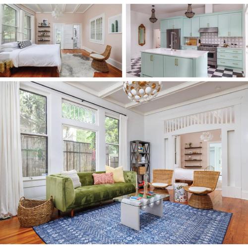 Free Parking Walk to Zilker and Barton - Craftsman in Austin, USA