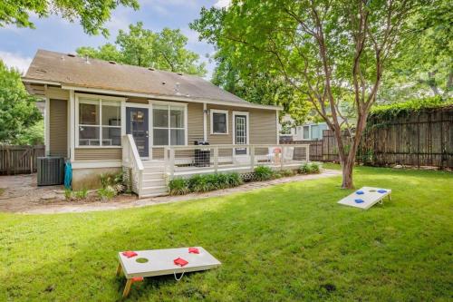 Free Parking Walk to Zilker and Barton - Craftsman in Austin, USA