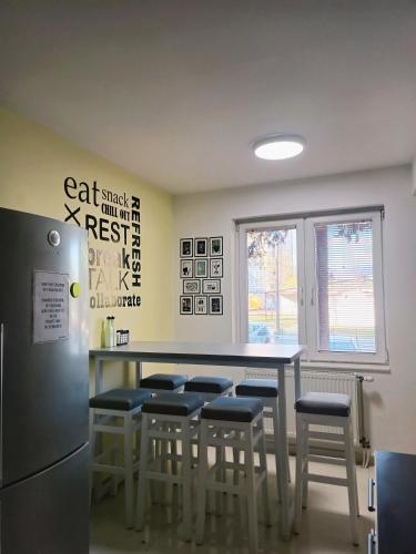 Hostel Central Skopje in สโกเปีย