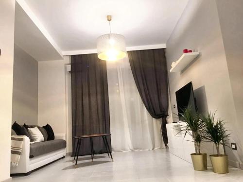 Apartment with 2 bedrooms in Catania with wonderful city view balcony and WiFi 2 km from the beach - main image