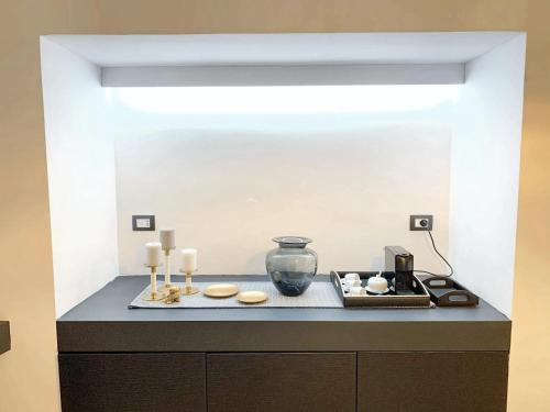 Apartment with 2 bedrooms in Catania with wonderful city view balcony and WiFi 2 km from the beach - image 12