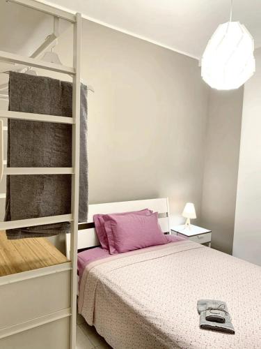 Apartment with 2 bedrooms in Catania with wonderful city view balcony and WiFi 2 km from the beach - image 6