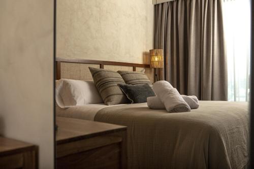 Double or twin room, with views, balcony
