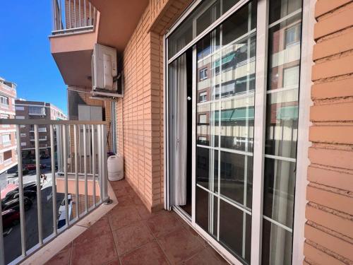 Traditional 3rd Floor apartment near to beach TV17