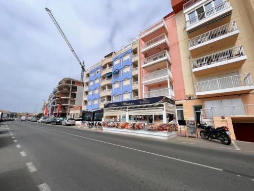 Welcoming seafront apartment Tv15