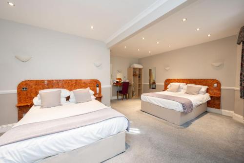 The Lanes Hotel Room Type - Double or Twin Room - Lower Ground Floor