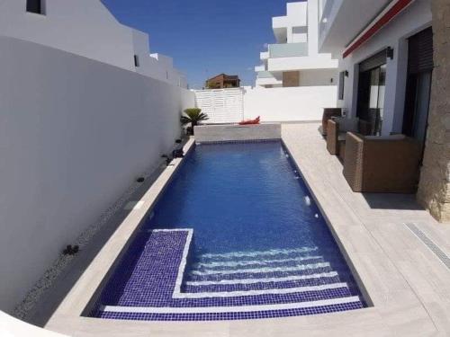 Modern 3 Bedroom Villa with Private Pool MO35