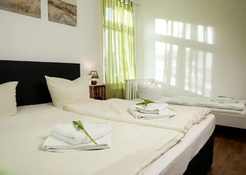 Apartmenthaus Sternstraße 6 in Dresden, Deutschland