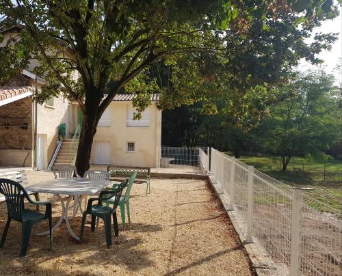 le Gaspalette in Saint-Uze