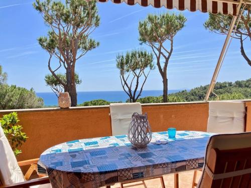 Villetta vista mare a Castiglione della Pescaia