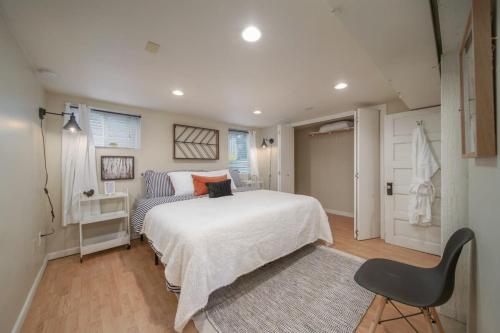 #StayinMyDistrict Pendelton Place Walk to Mt Tabor