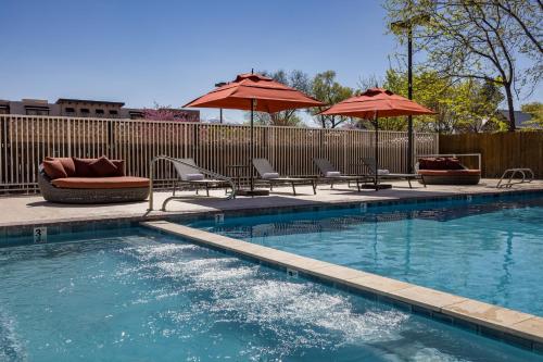 River Canyon Lodge in Moab, USA