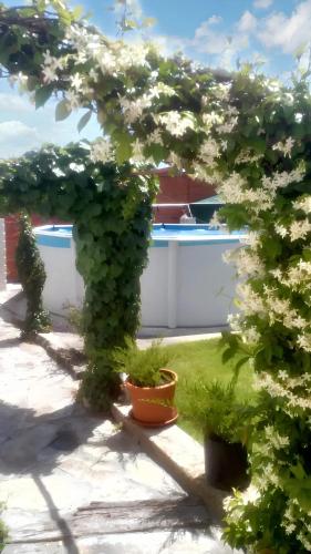 Charming house in Chatún with private pool Charming house in Chatún with private pool