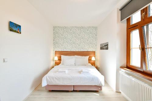 1 double bed