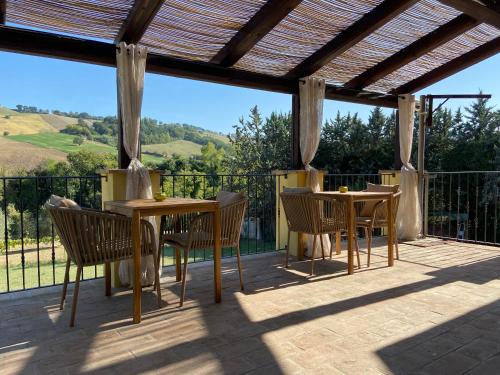 B&B Casa Contento - Accommodation - Arcevia