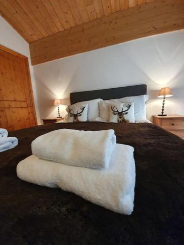 C11, 72m2, 3 bedrooms, next to the ski lift, Samoëns (zdjęcie 9)