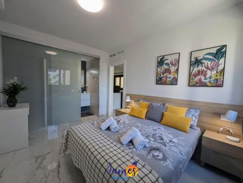 Modern First Floor Apart with Com Pool Duly10 - image 3