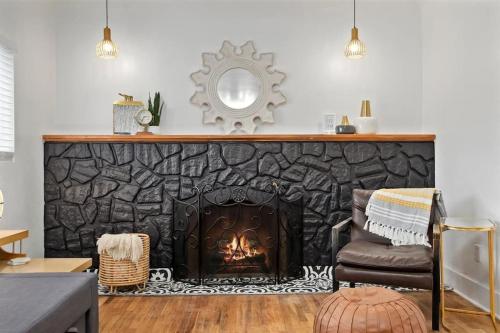 #StayinMyDistrict Twin Falls Spanish-Boho Getaway - Hansen, ID