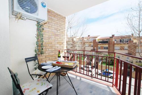 Terraza/balcón, Cel i Mar Canet in Canet De Mar