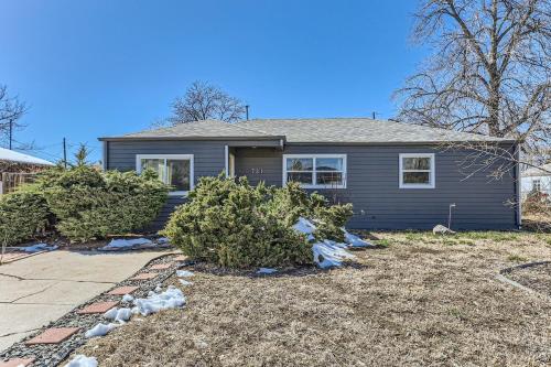 3BD Family Friendly Walk to Huston Lake in Denver, USA
