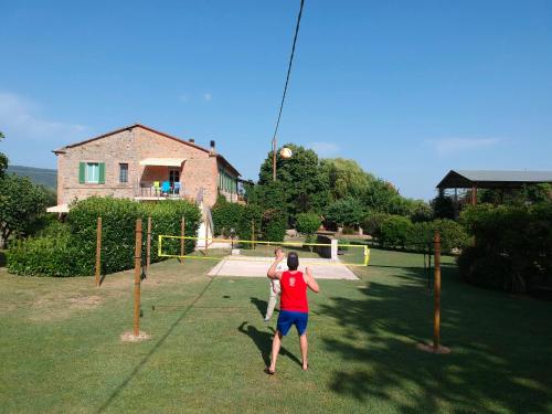 Agriturismo Brocca
