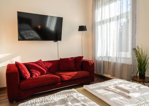 Apartmenthaus Rankestraße 4, Drážďany (fotografie 2)