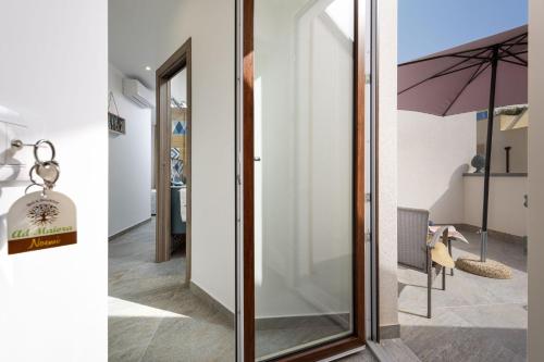 Double Room with Terrace room in Ad Maiora B&B