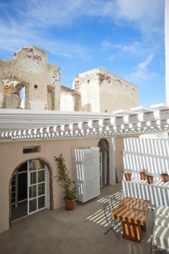 Hostel 16 Oia in 산토리니
