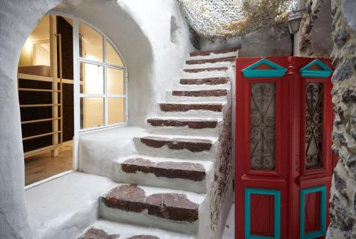 Hostel 16 Oia in 산토리니