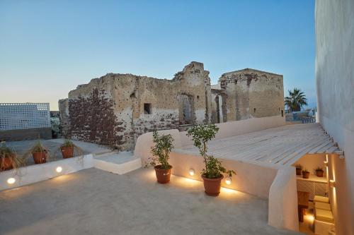 Hostel 16 Oia in 산토리니