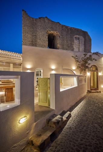 Hostel 16 Oia in 산토리니