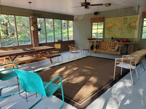 Nashville Elegance Enjoy Southern Comfort in Style