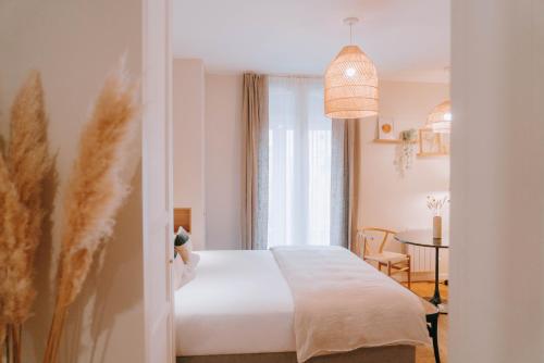 Apparts' Rennes BnB Duhamel- Centre Gare