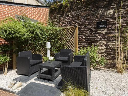 Apparts' Rennes BnB Duhamel- Centre Gare