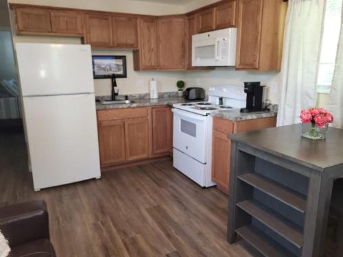 Charming 1BR Efficiency Apt Near TTU & Downtown in Cookeville, USA