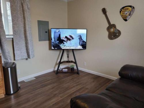 City-View 1BR Near TTU & Downtown in Cookeville, USA