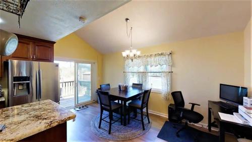 Golf & Southern Comfort Cape with Loft at The Cove in Woody (TN)