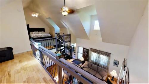Golf & Southern Comfort Cape with Loft at The Cove in Woody (TN)