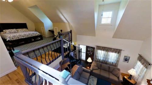Golf & Southern Comfort Cape with Loft at The Cove in Woody (TN)
