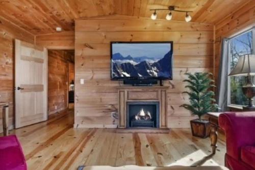 Pigeon Ridge Cabin Cumberland State Park 2B 2B in Lake Tansi (TN)