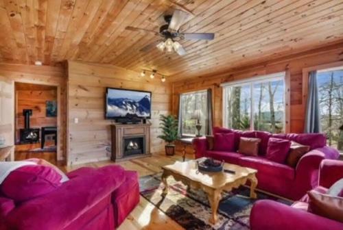 Pigeon Ridge Cabin Cumberland State Park 2B 2B in Lake Tansi (TN)