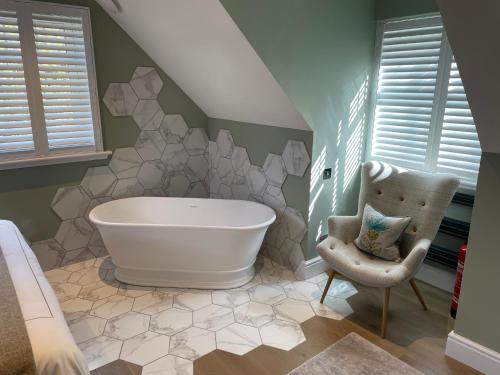Bagpipers Luxury Hideaway Glencoe Ballachulish Highlands Near Fort William in Ballachulish